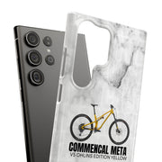 COMMENCAL META V5 OHLINS EDITION YELLOW