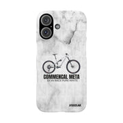 COMMENCAL META SX V4 RACE PURE WHITE