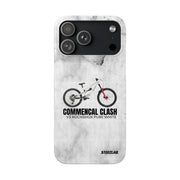 COMMENCAL CLASH V3 ROCKSHOX PURE WHITE 2027