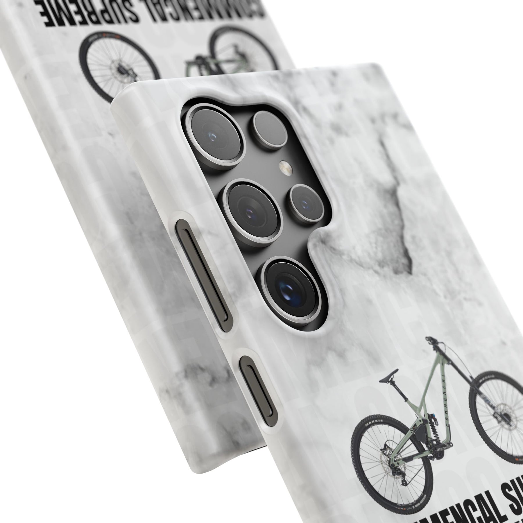 COMMENCAL SUPREME DH V5 ESSENTIAL HERITAGE GREEN