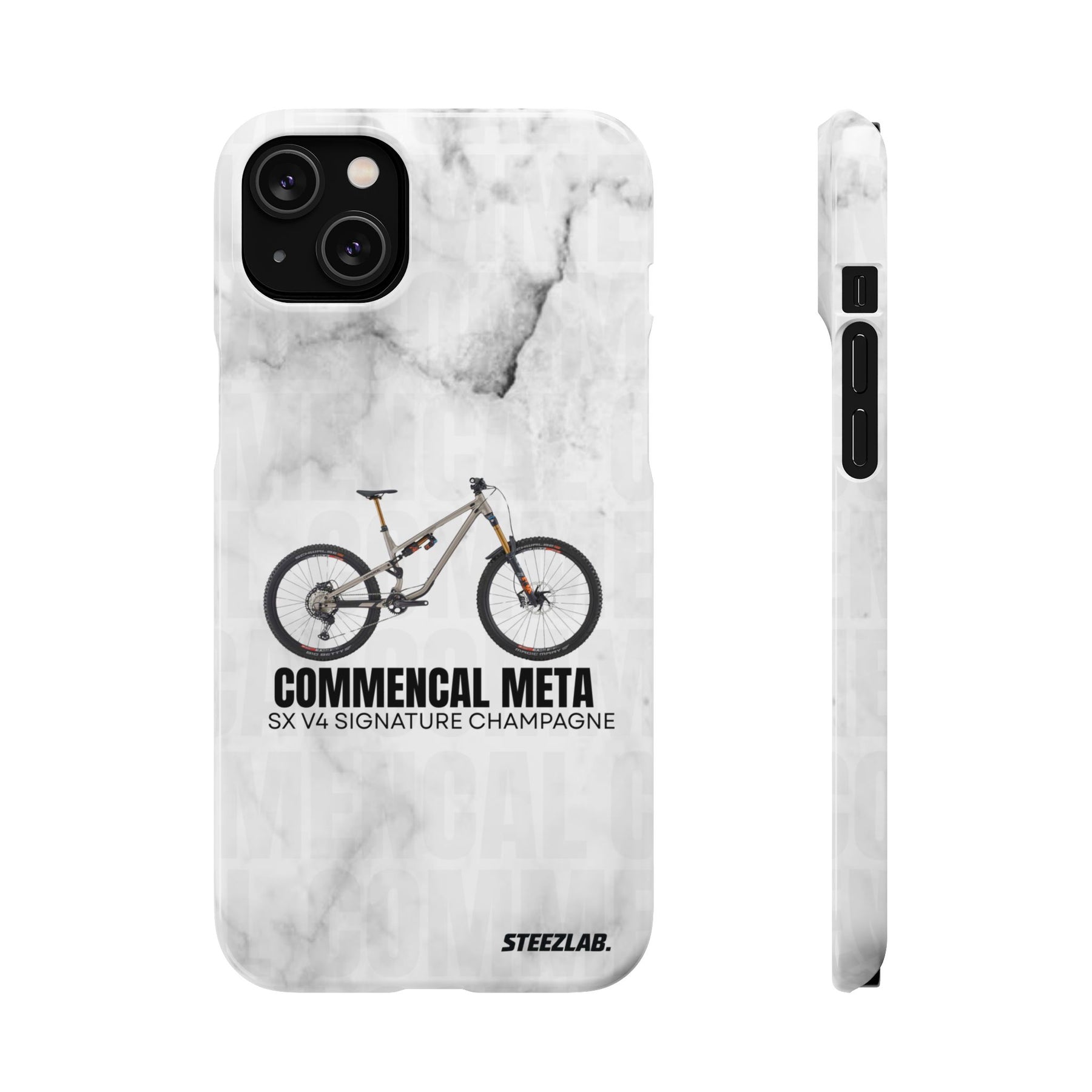 COMMENCAL META SX V4 SIGNATURE CHAMPAGNE