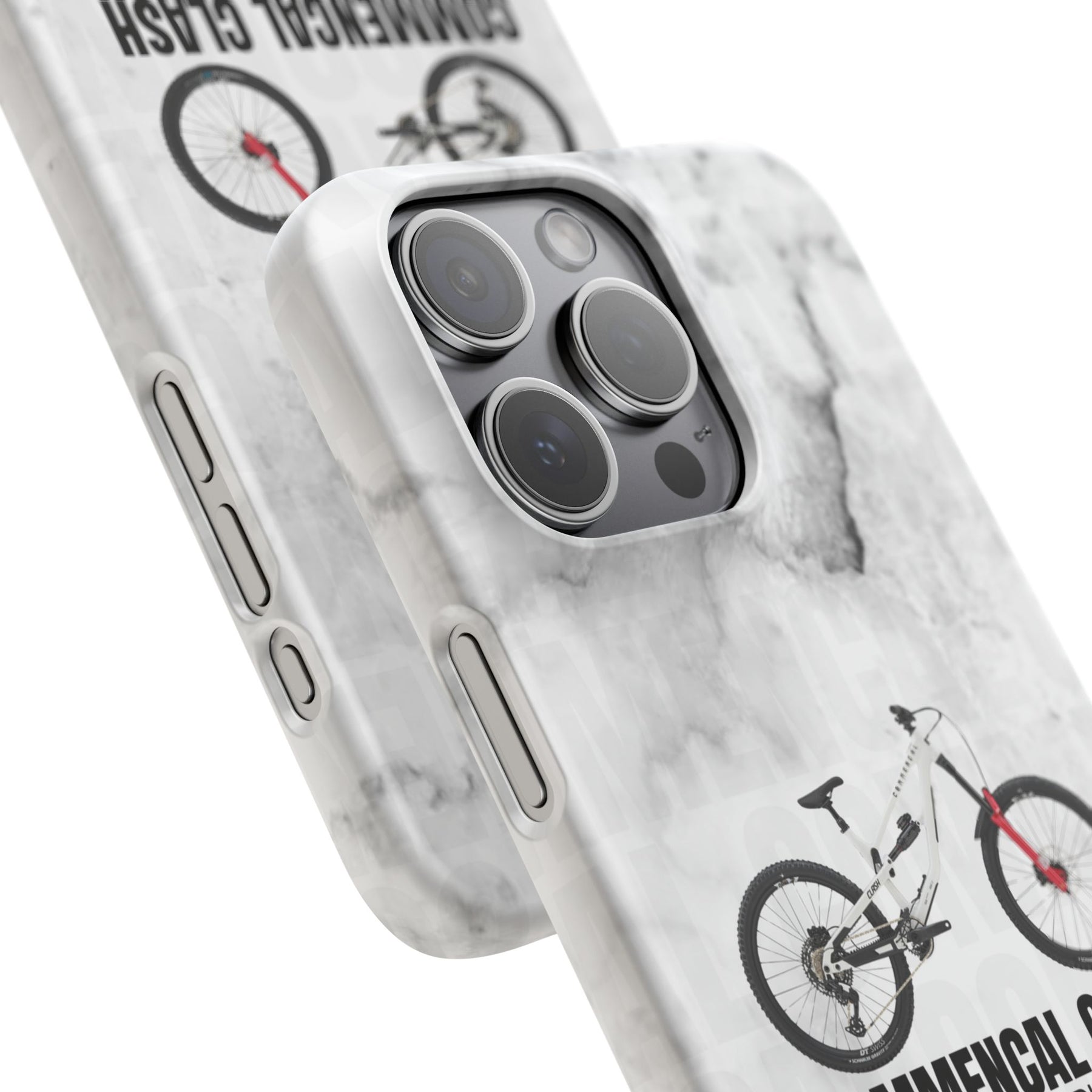 COMMENCAL CLASH V3 ROCKSHOX PURE WHITE 2027