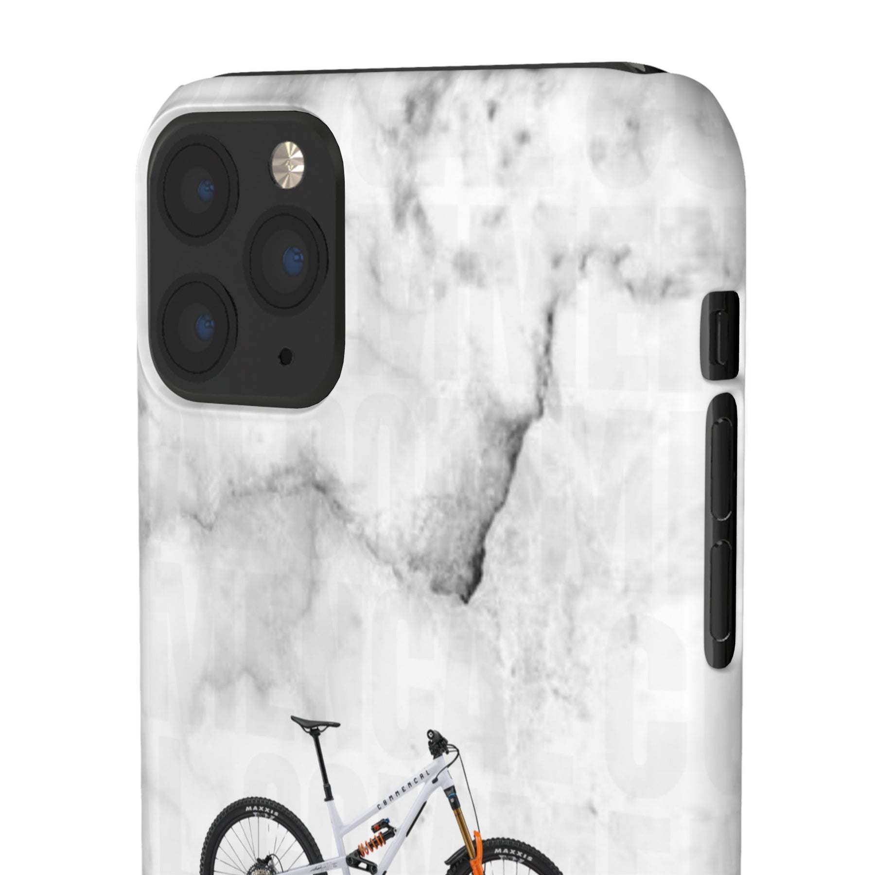 COMMENCAL CLASH SIGNATURE PURE WHITE 2026