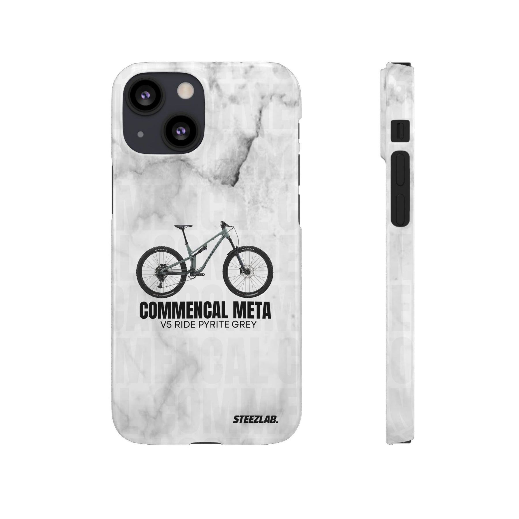 COMMENCAL META V5 RIDE PYRITE GREY