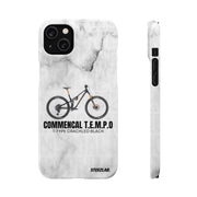 COMMENCAL T.E.M.P.O. T-TYPE CRACKLED BLACK