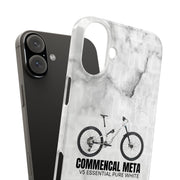 COMMENCAL META V5 ESSENTIAL PURE WHITE 2027