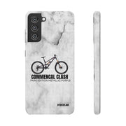 COMMENCAL CLASH PARK EDITION METALLIC PURPLE