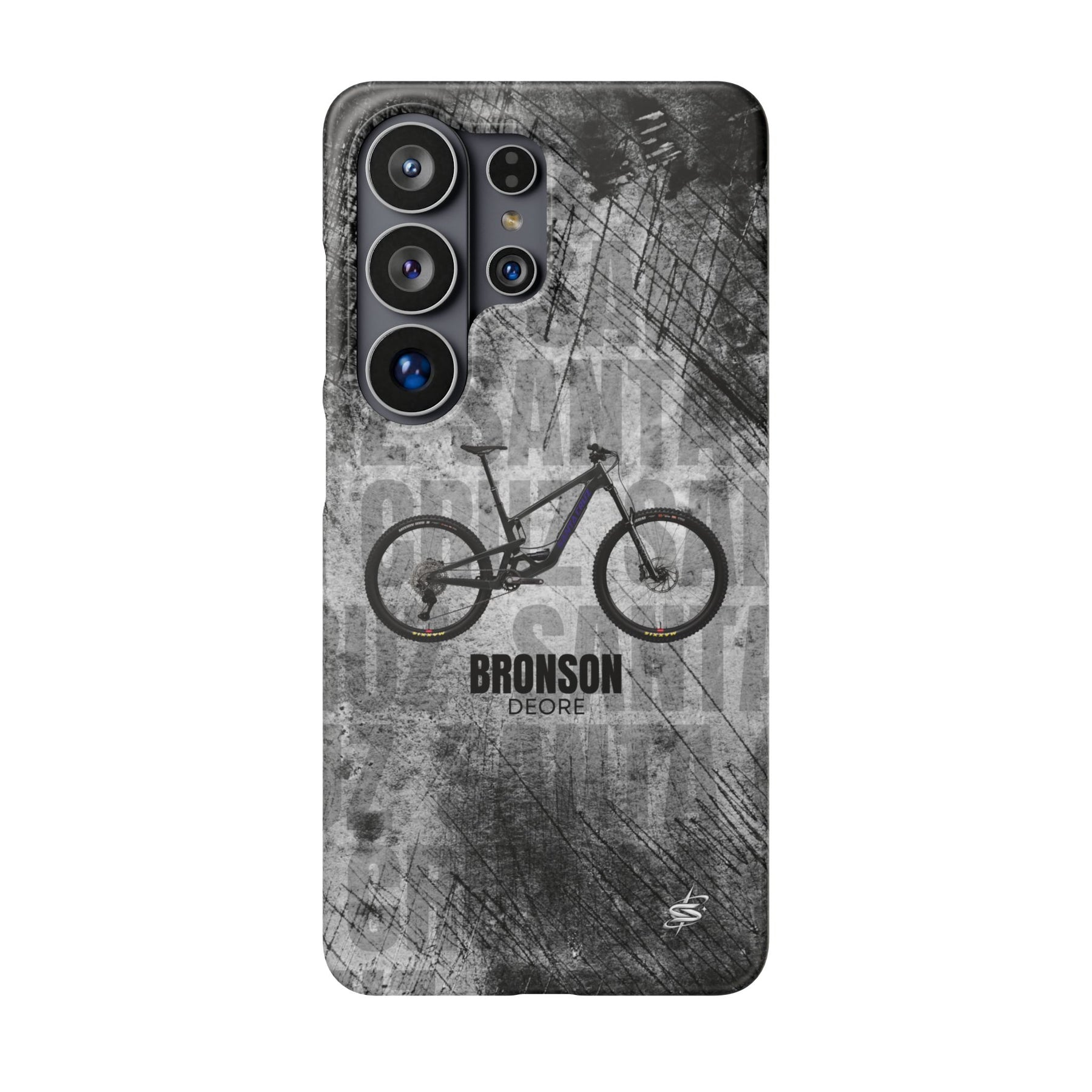 SANTA CRUZ BRONSON DEORE