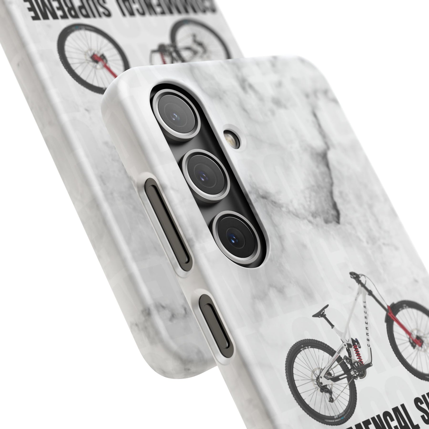 COMMENCAL SUPREME DH V5.2 ROCKSHOX PURE WHITE 2027