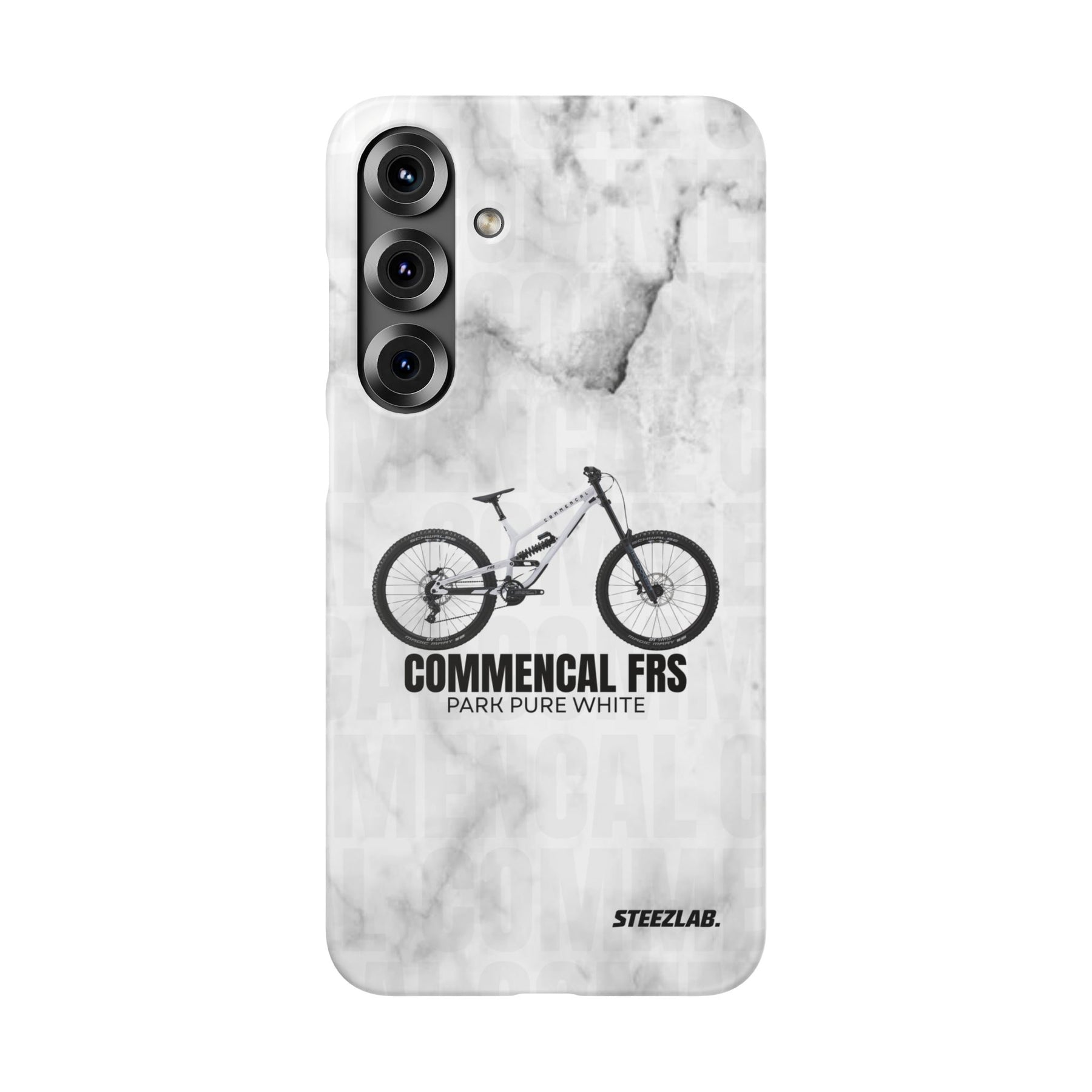 COMMENCAL FRS PARK PURE WHITE 2026
