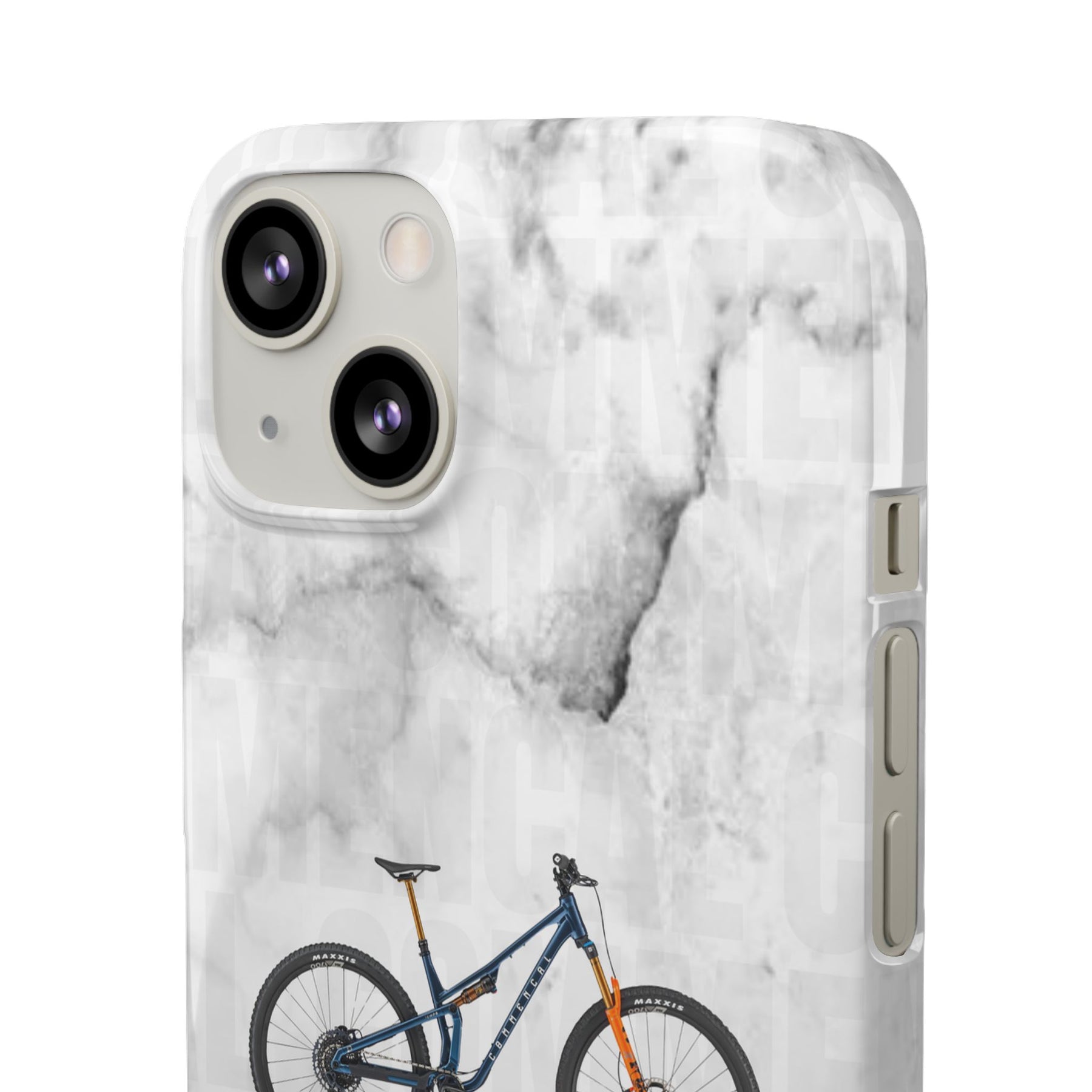 COMMENCAL T.E.M.P.O. SIGNATURE SPARKLY BLUE