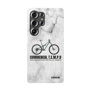 COMMENCAL T.E.M.P.O. OHLINS EDITION METALLIC GREEN
