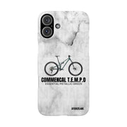 COMMENCAL T.E.M.P.O. ESSENTIAL METALLIC GREEN