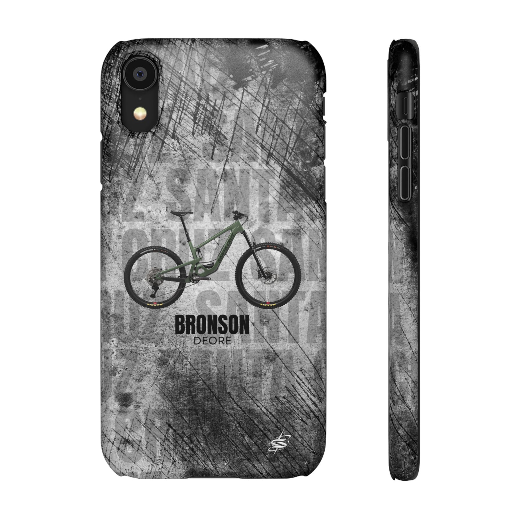 SANTA CRUZ BRONSON DEORE