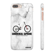 COMMENCAL SUPREME DH V5.2 ROCKSHOX PURE WHITE 2027
