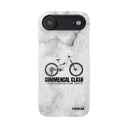COMMENCAL CLASH V3 ROCKSHOX PURE WHITE 2027