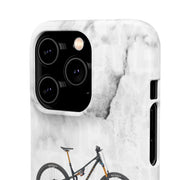 COMMENCAL T.E.M.P.O. T-TYPE CRACKLED BLACK