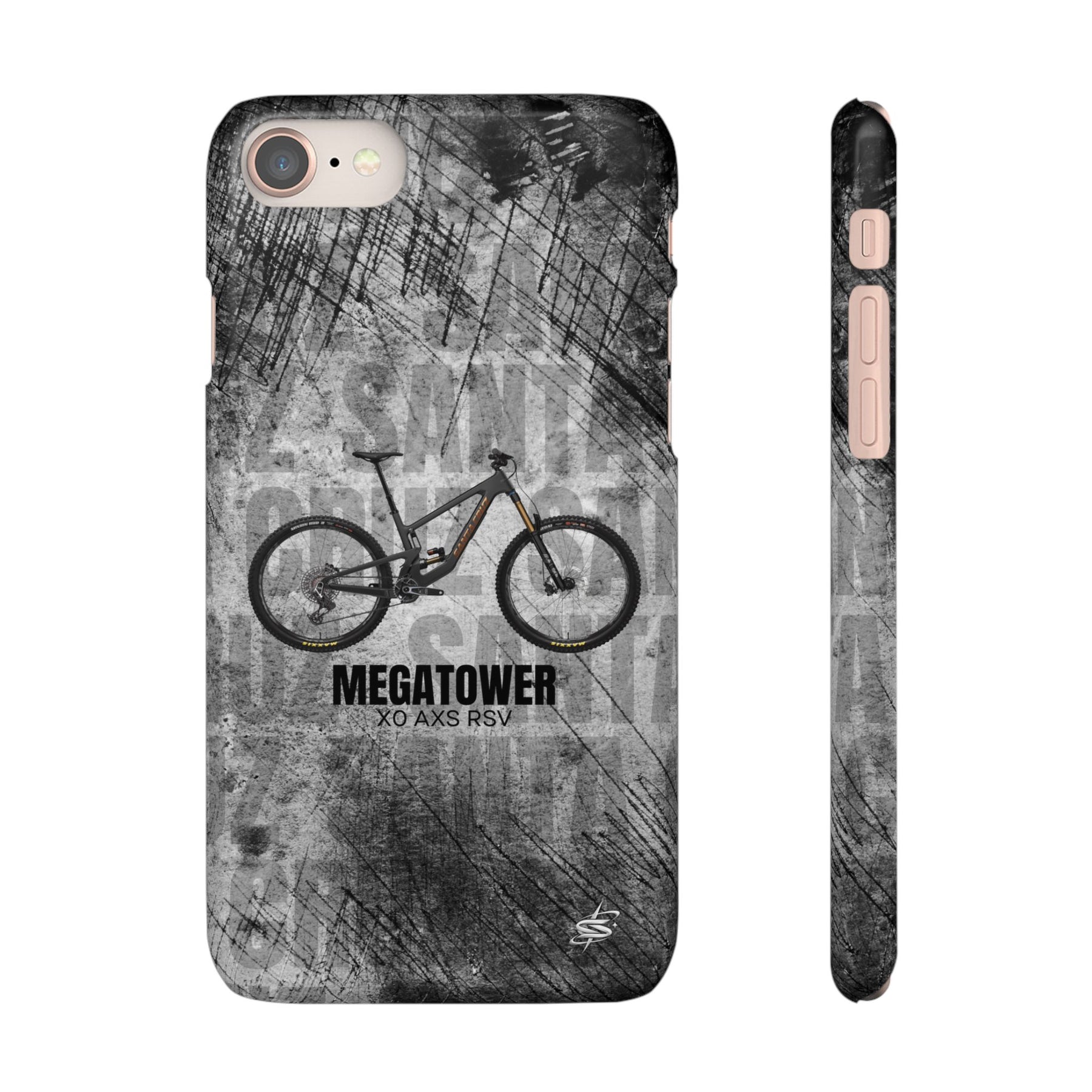 SANTA CRUZ MEGATOWER X0 AXS RSV