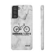 COMMENCAL T.E.M.P.O. ESSENTIAL FROZEN BROWN