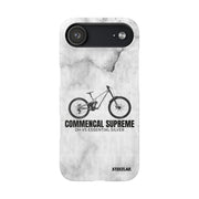COMMENCAL SUPREME DH V5 ESSENTIAL SILVER