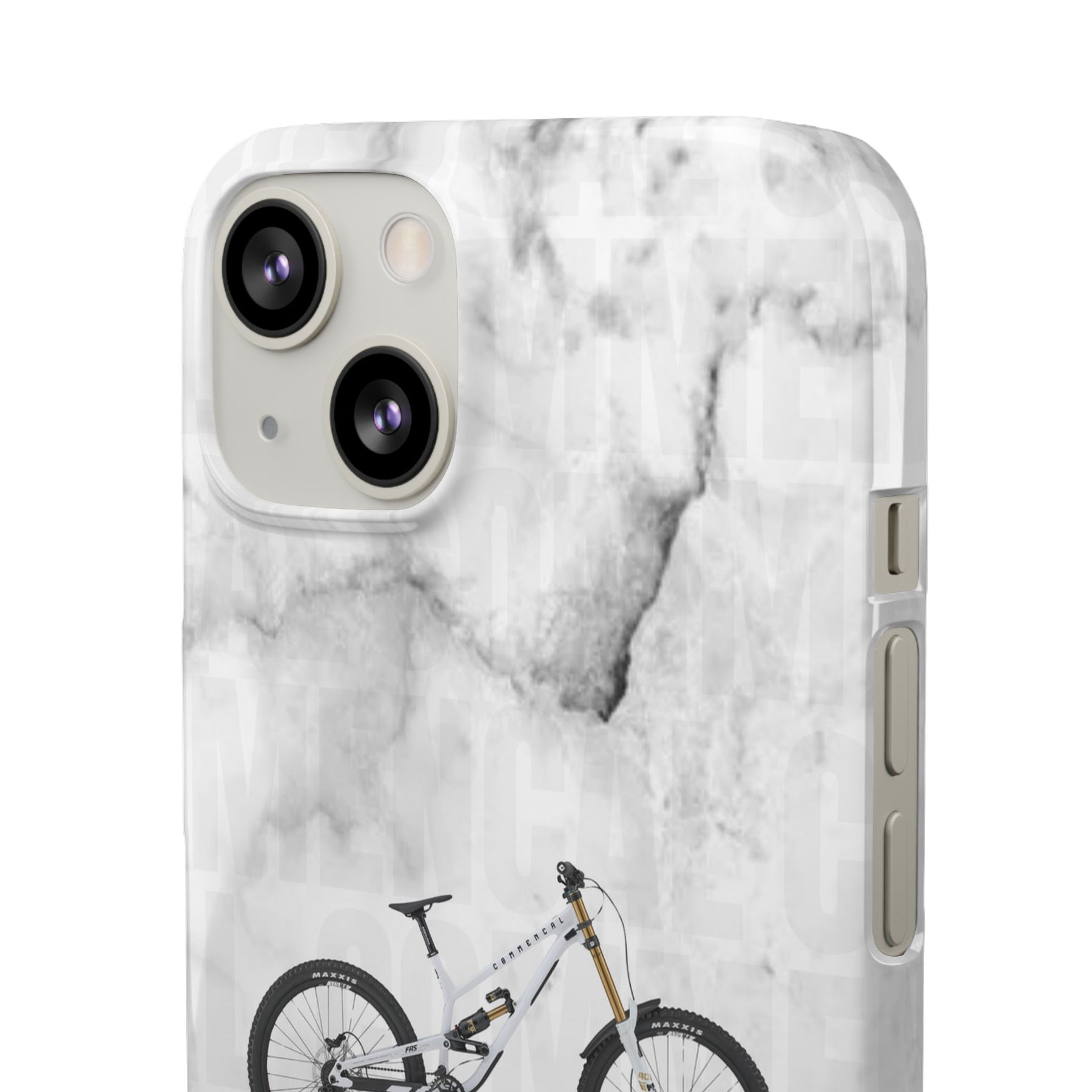 COMMENCAL FRS SIGNATURE PURE WHITE 2026