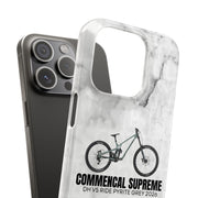 COMMENCAL SUPREME DH V5 RIDE PYRITE GREY 2026