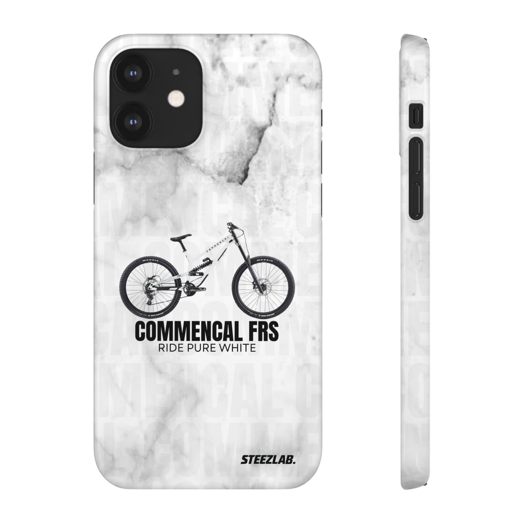 COMMENCAL FRS RIDE PURE WHITE