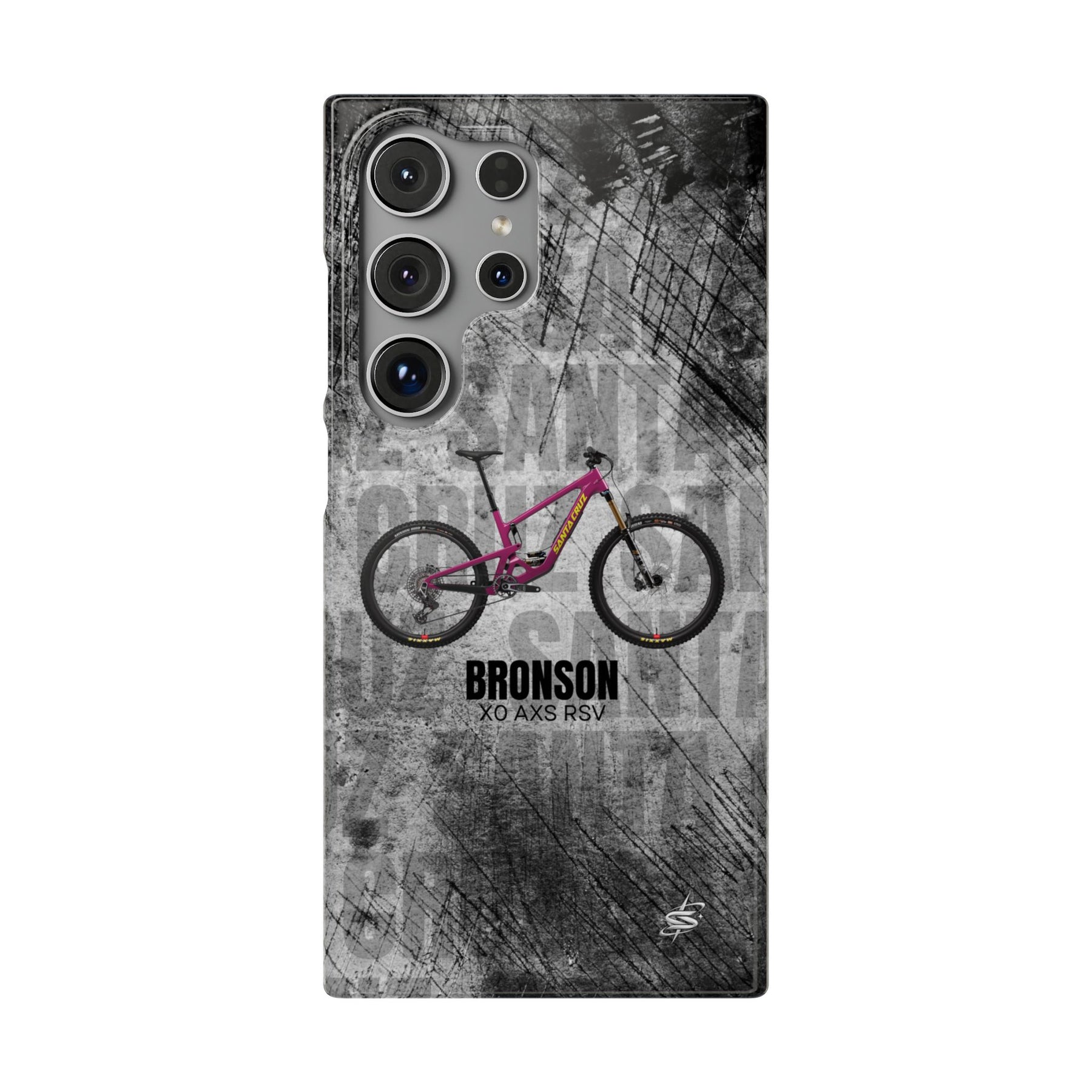 SANTA CRUZ BRONSON XO AXS RSV