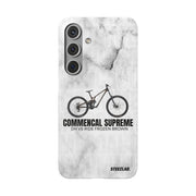 COMMENCAL SUPREME DH V5 RIDE FROZEN BROWN