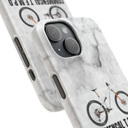 COMMENCAL T.E.M.P.O. LTD PURE WHITE