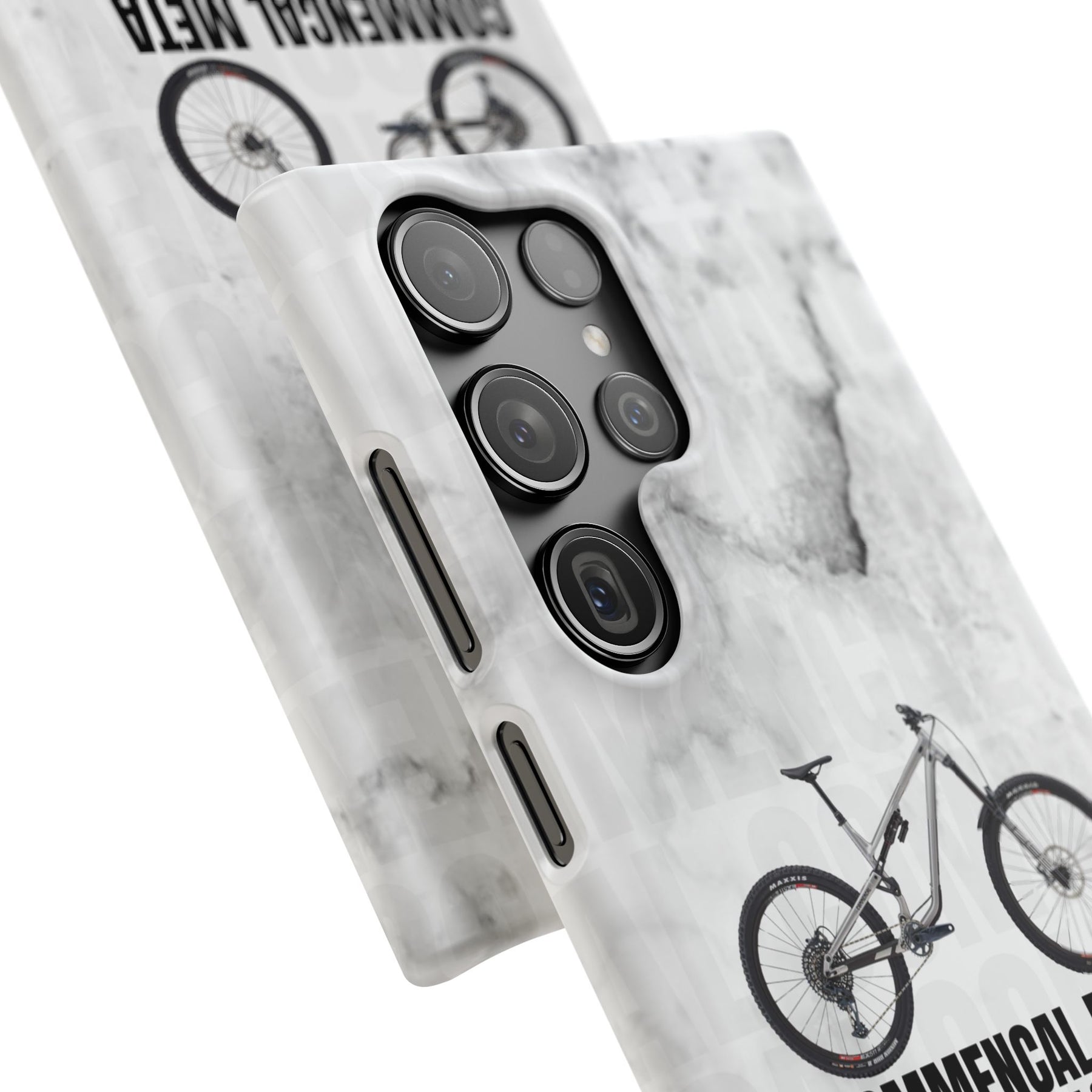 COMMENCAL META SX V4 RACE SILVER
