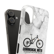 COMMENCAL META V5 SIGNATURE PURE BLACK 2027