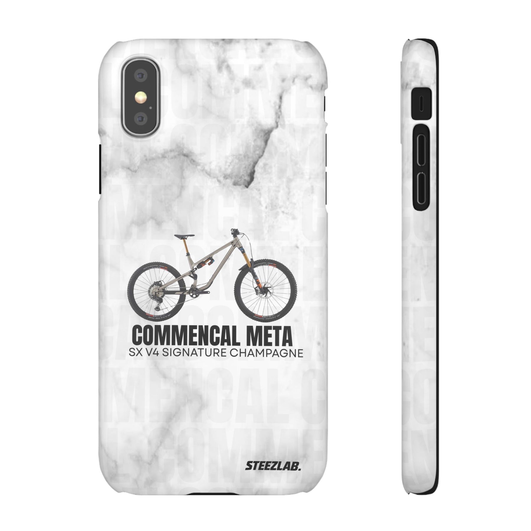 COMMENCAL META SX V4 SIGNATURE CHAMPAGNE
