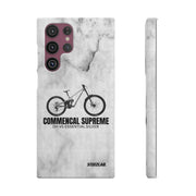 COMMENCAL SUPREME DH V5 ESSENTIAL SILVER
