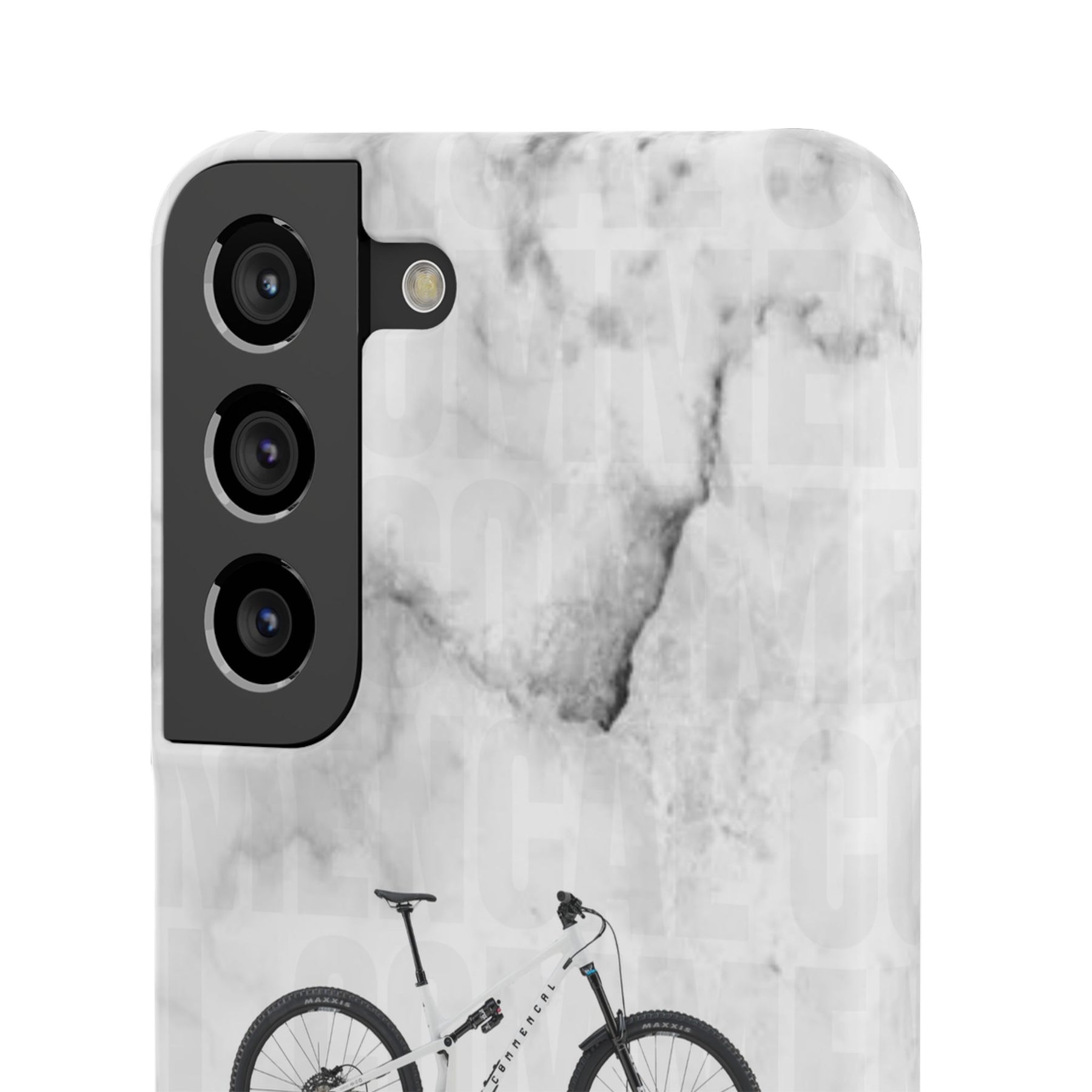 COMMENCAL META V5 ESSENTIAL PURE WHITE 2027