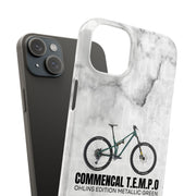 COMMENCAL T.E.M.P.O. OHLINS EDITION METALLIC GREEN