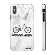 COMMENCAL SUPREME DH V5 ESSENTIAL SILVER