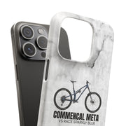 COMMENCAL META V5 RACE SPARKLY BLUE