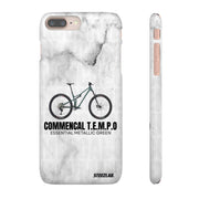 COMMENCAL T.E.M.P.O. ESSENTIAL METALLIC GREEN