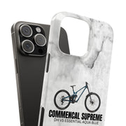 COMMENCAL SUPREME DH V5 ESSENTIAL AQUA BLUE