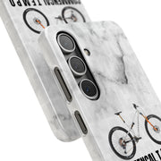 COMMENCAL T.E.M.P.O. LTD PURE WHITE