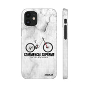 COMMENCAL SUPREME DH V5.2 ROCKSHOX PURE WHITE 2027