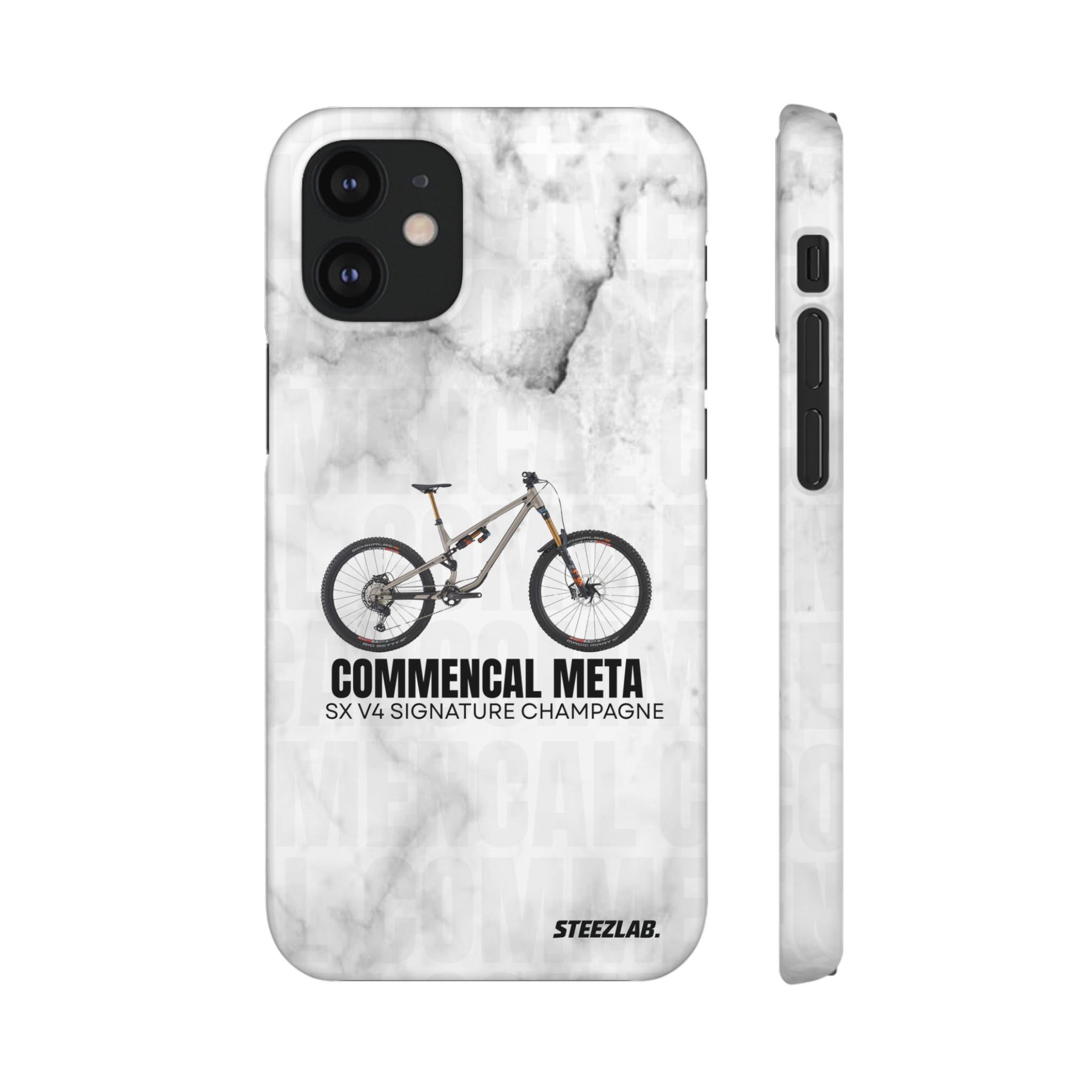 COMMENCAL META SX V4 SIGNATURE CHAMPAGNE