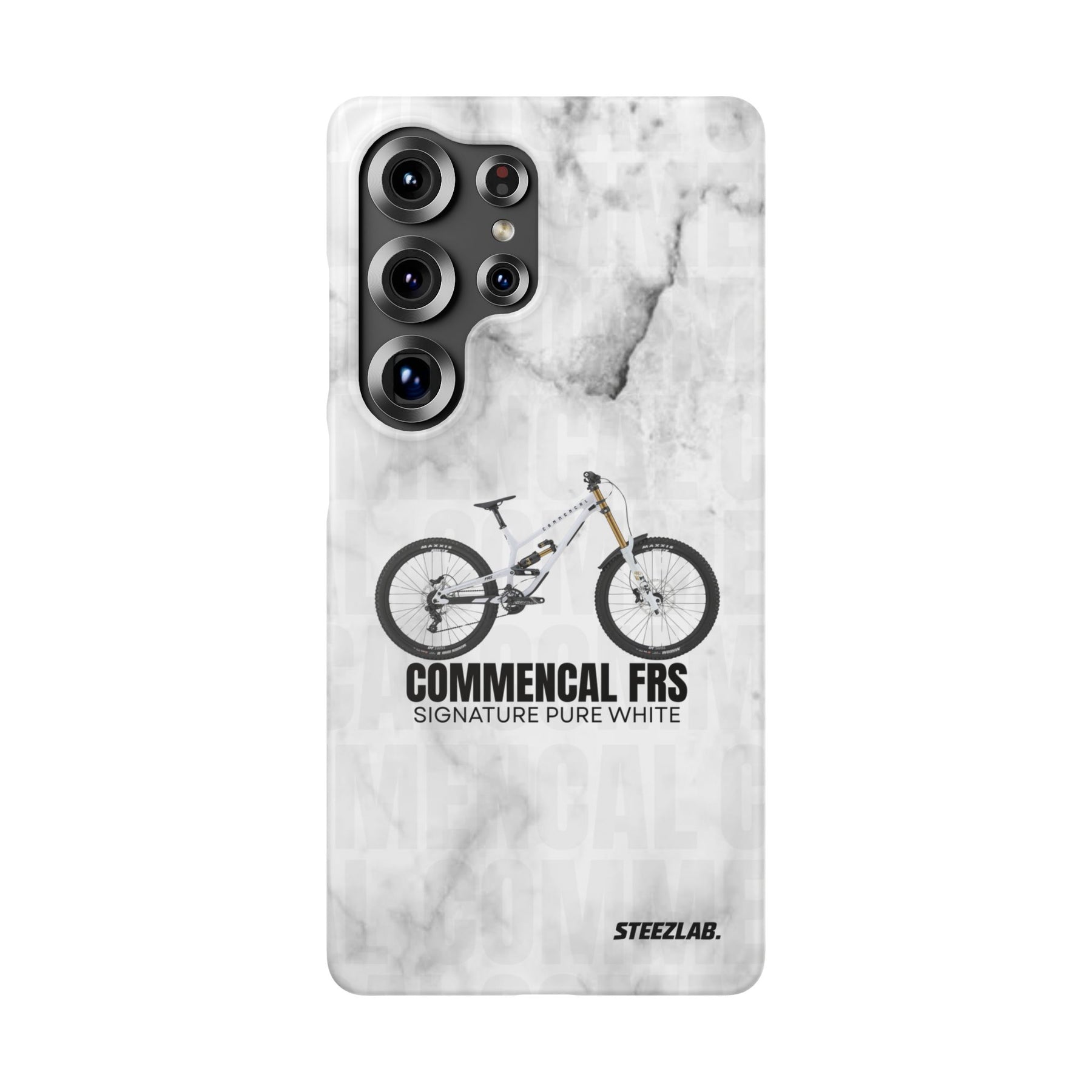 COMMENCAL FRS SIGNATURE PURE WHITE 2026