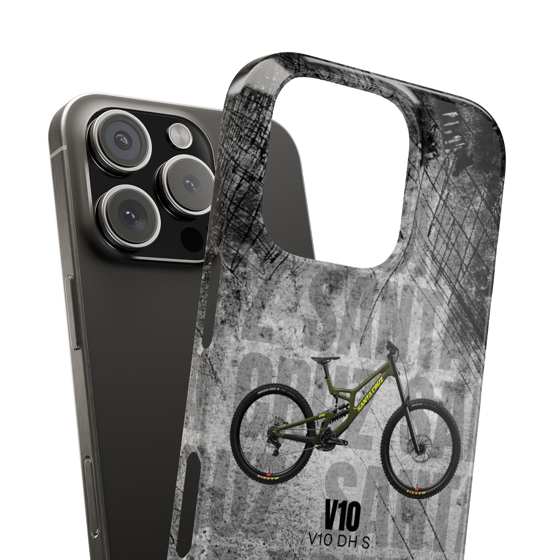 SANTA CRUZ V10 DH S