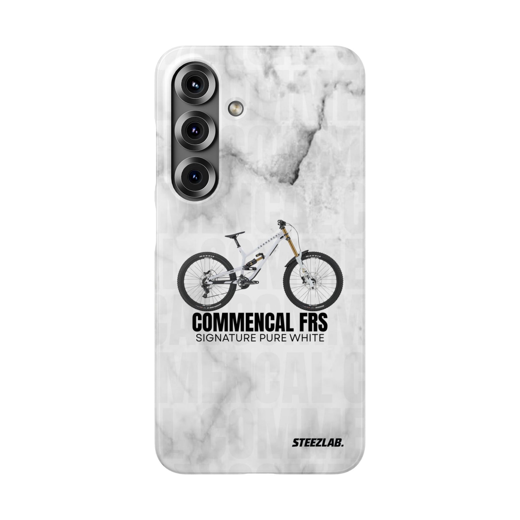 COMMENCAL FRS SIGNATURE PURE WHITE 2026