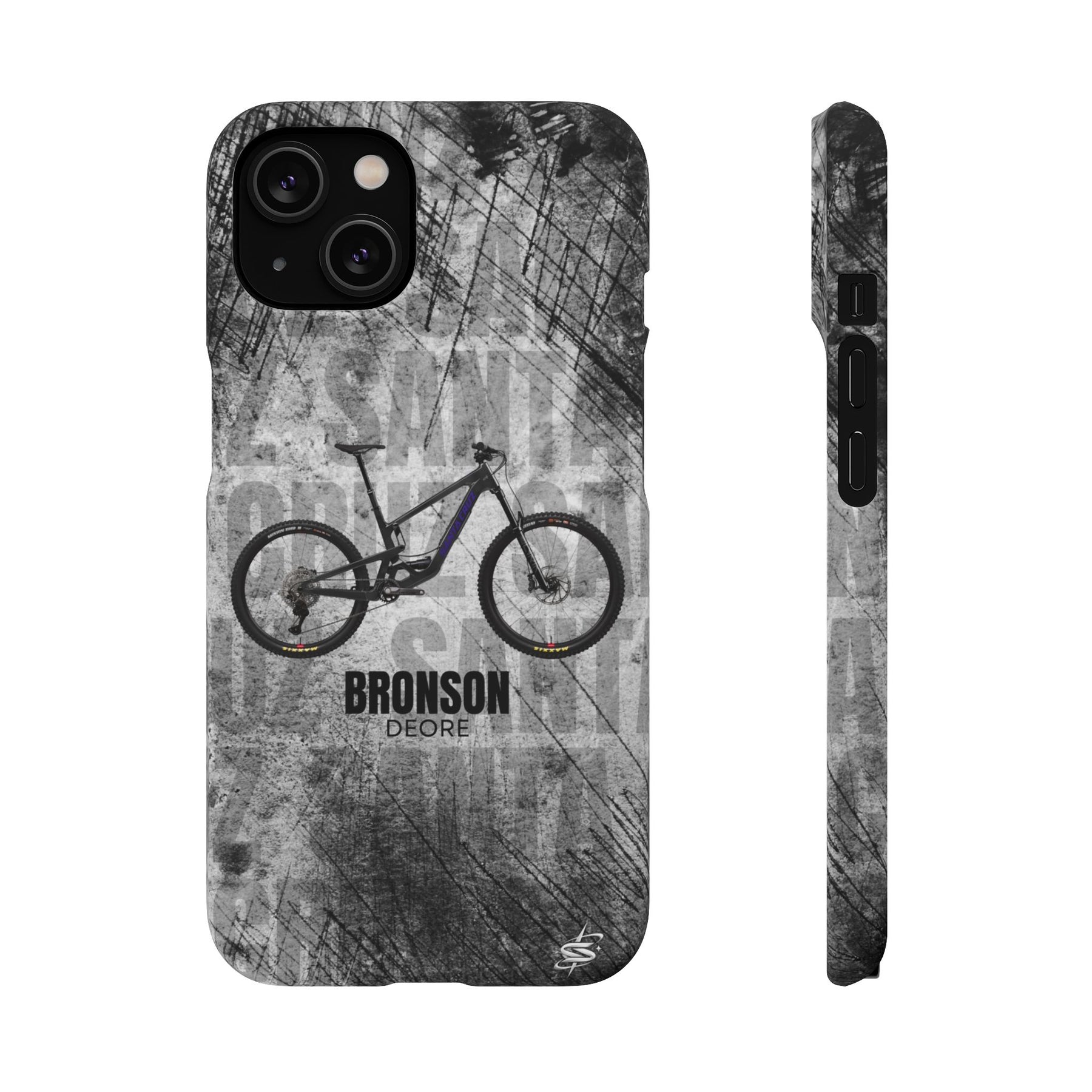 SANTA CRUZ BRONSON DEORE