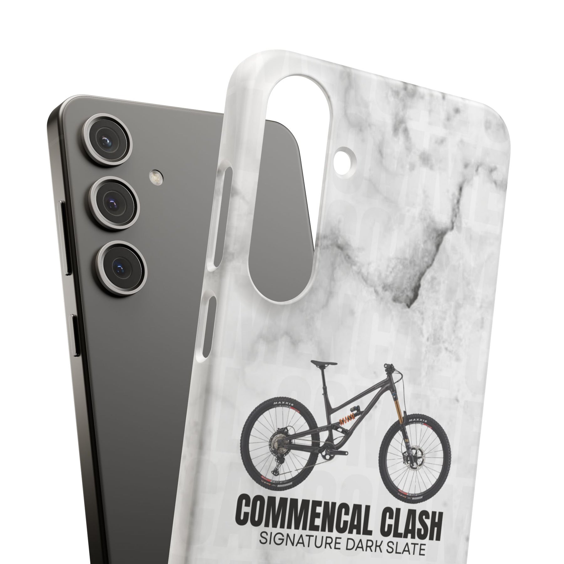 COMMENCAL CLASH SIGNATURE DARK SLATE
