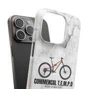 COMMENCAL T.E.M.P.O. RIDE UTAH DIRT