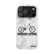 COMMENCAL SUPREME DH V5 ESSENTIAL HERITAGE GREEN